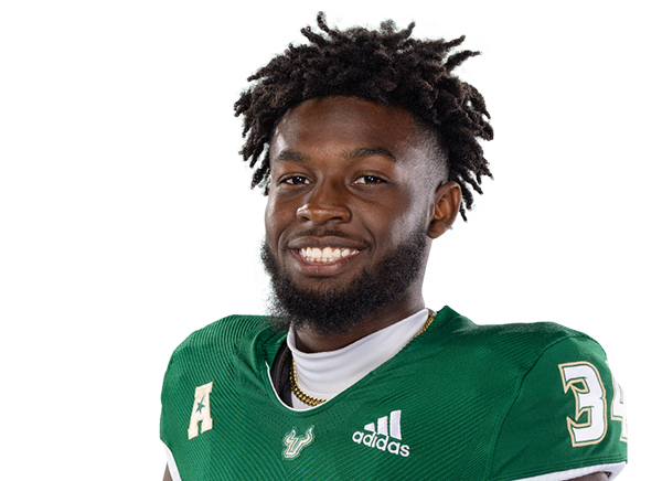Joshua Green, South Florida Bulls DB