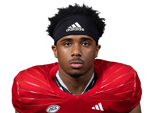 Jatavian Churchill, Louisville Cardinals WR