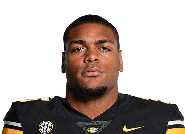 Michael Cox, Missouri Tigers RB
