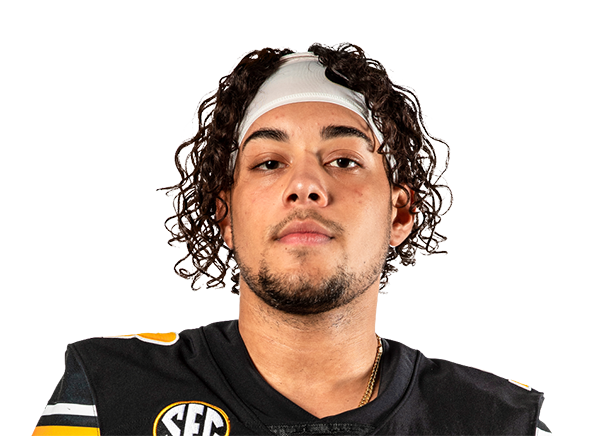 Andrew Serrano, Missouri Tigers DL