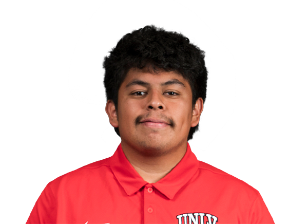 Jose Pizano, UNLV Rebels PK