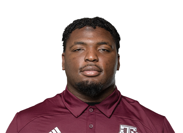 McKinnley Jackson, Texas A&M Aggies DL