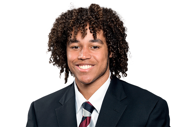 Landon Grier, South Carolina Gamecocks DB