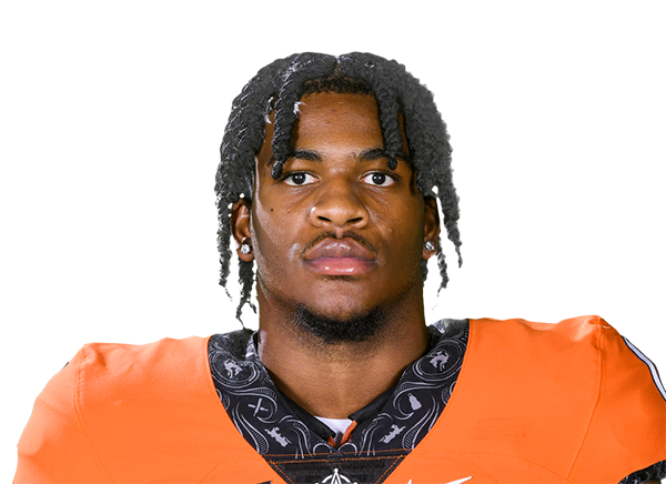 Lamont Bishop, Oklahoma State Cowboys LB