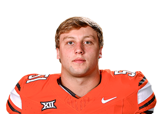 Bo Hardy, Oklahoma State Cowboys LB