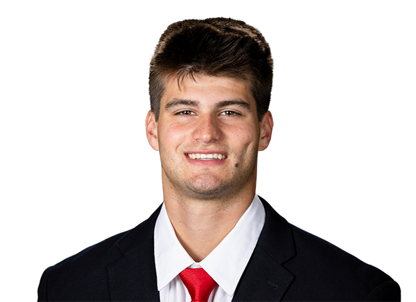 Jack Van Dyke, Wisconsin Badgers PK