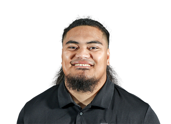 John Tuitupou, Hawai'i Rainbow Warriors DL