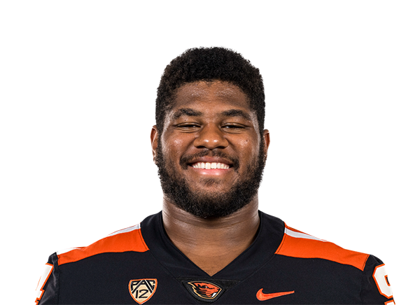 Tavis Shippen, Oregon State Beavers DL
