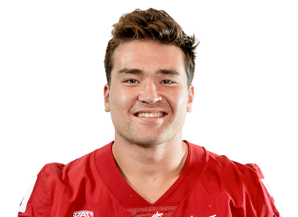 Joshua Erling, Washington State Cougars LB