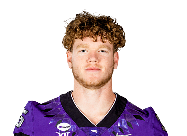 Hilton Harris, TCU Horned Frogs TE