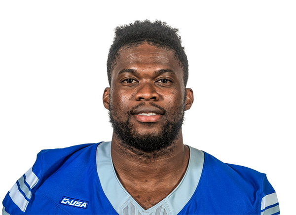 Andy Nwaoko, Boise State Broncos DE