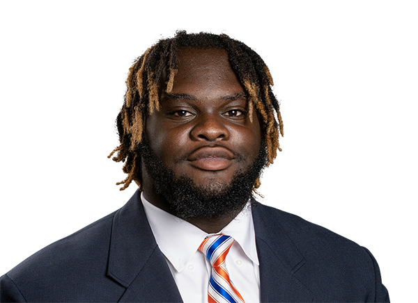 Divine Obichere, Boise State Broncos DT