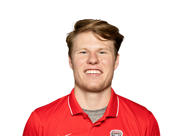 Austin Erickson, New Mexico Lobos WR