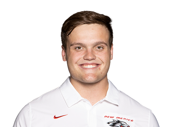 Jake Saltonstall, New Mexico Lobos DE