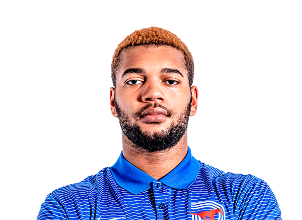 Je'Lin Samuels, SMU Mustangs DE