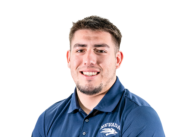 Junior Walling, Nevada Wolf Pack LB