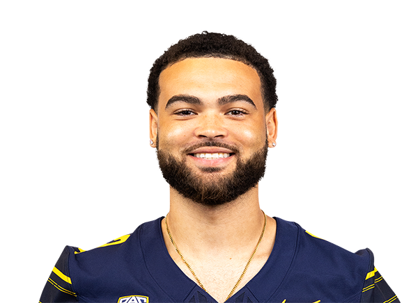 Kenden Robinson Jr., California Golden Bears WR