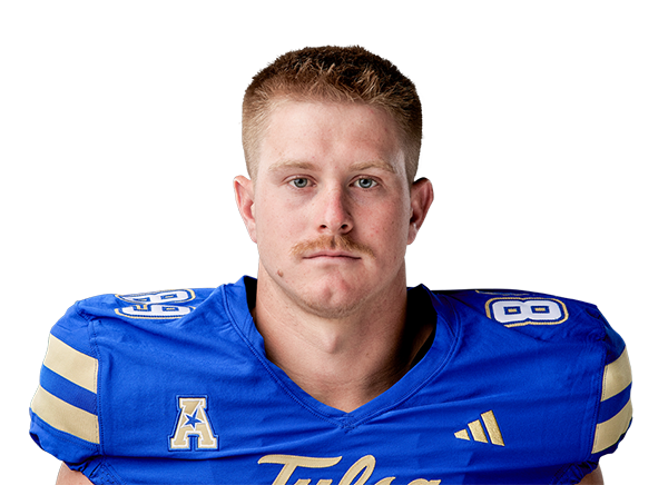 Jack Wright, Tulsa Golden Hurricane WR