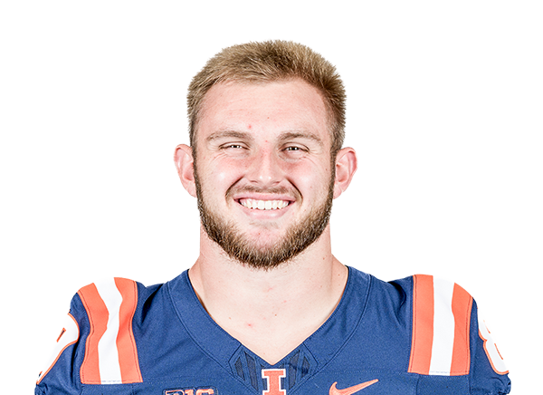 Tip Reiman, Illinois Fighting Illini TE