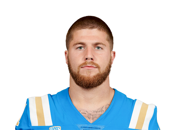 Kobey Fitzgerald, UCLA Bruins LB