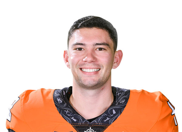 Tanner Brown, Oklahoma State Cowboys PK