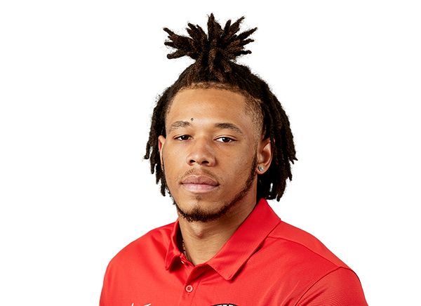 Dondi Fuller, UNLV Rebels LB