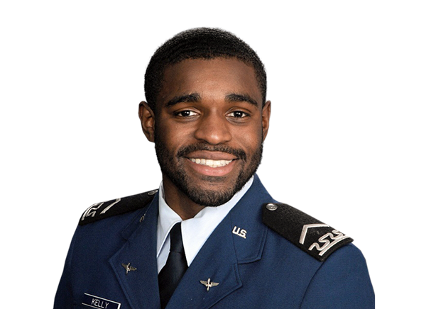 Zion Kelly, Air Force Falcons CB