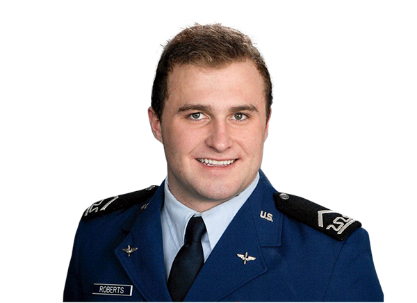 Brad Roberts, Air Force Falcons RB