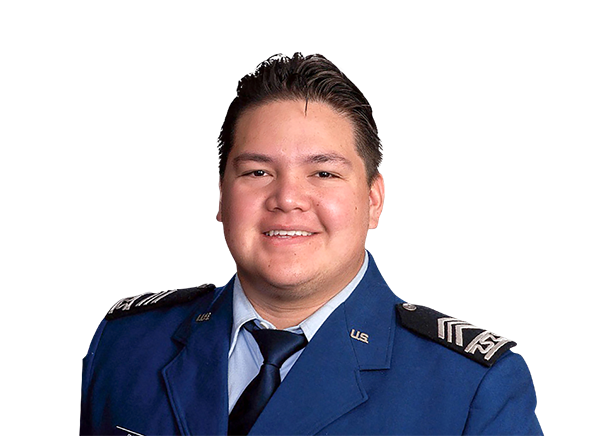 Kupono Blake, Air Force Falcons OL