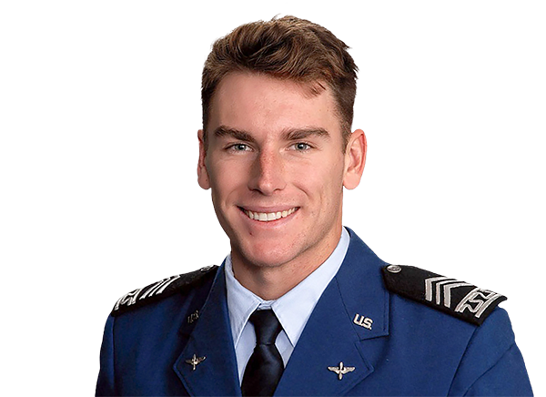 Patrick Dahlen, Air Force Falcons DB