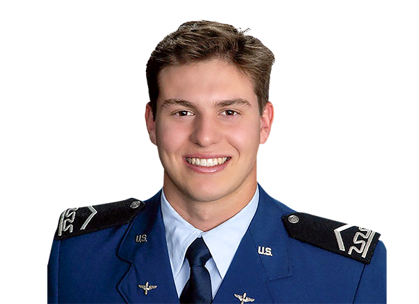 Matthew Malloy, Air Force Falcons LB