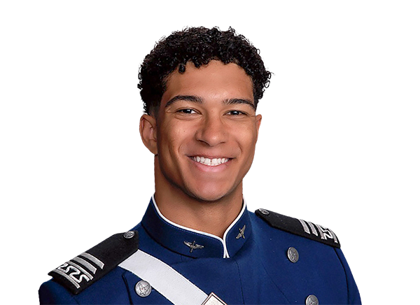 Eian Castonguay, Air Force Falcons CB