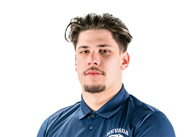 Louie Cresto, Nevada Wolf Pack DL