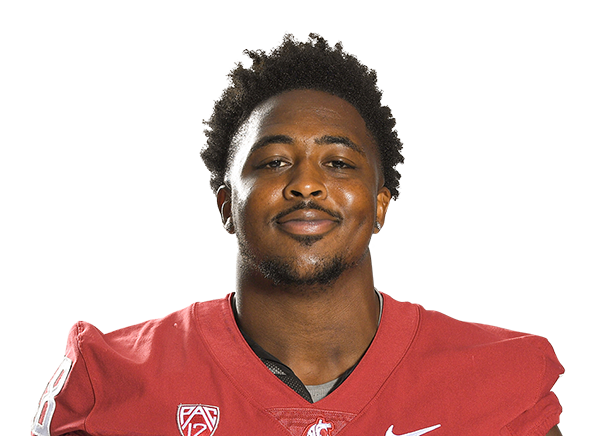 Amir Mujahid, Washington State Cougars DL