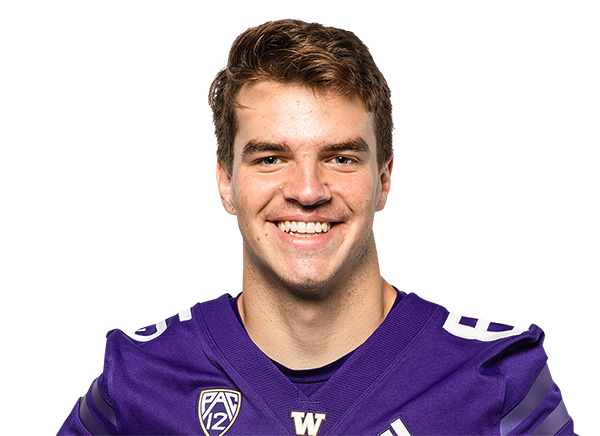 Addison Shrock, Washington Huskies PK