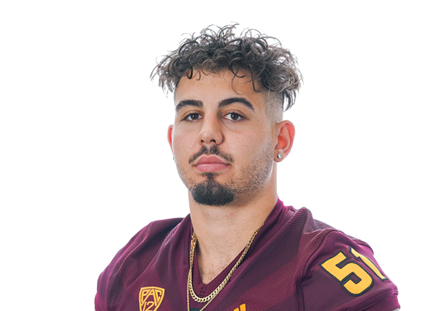 Dylan DeVito, Arizona State Sun Devils LB