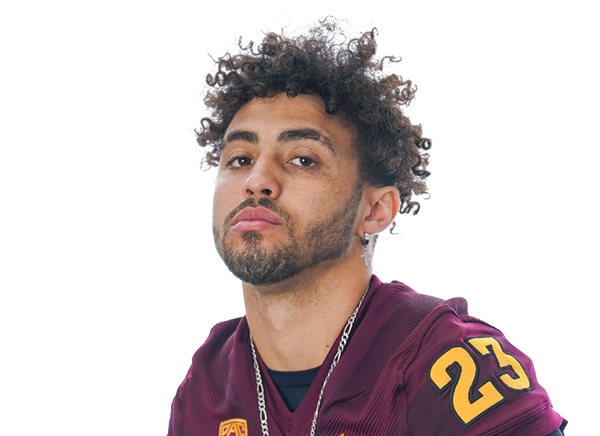 Deonce Elliott, Arizona State Sun Devils RB