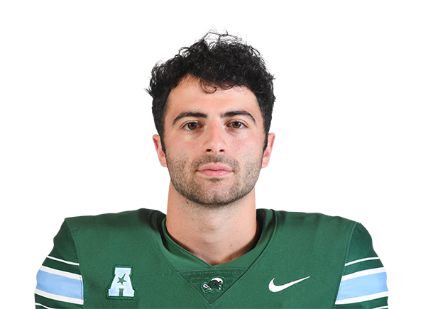 Valentino Ambrosio, Tulane Green Wave PK