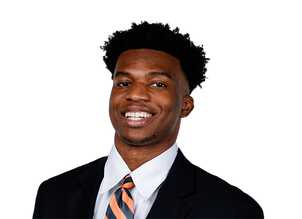 Trey Elston, Auburn Tigers CB