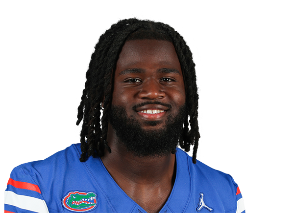 Eddie Battle, Florida Gators RB