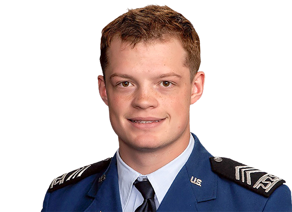Owen Burk, Air Force Falcons RB