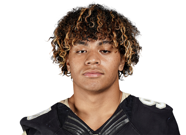 Zion Magalei, Colorado Buffaloes LB