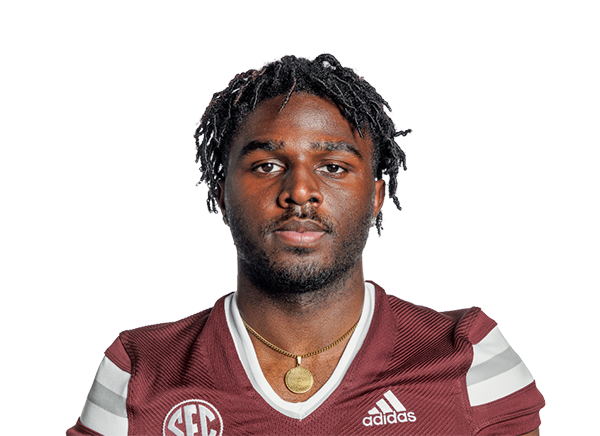 Kaydin Pope, Mississippi State Bulldogs WR