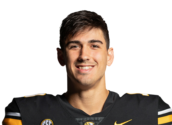 Austin Firestone, Missouri Tigers DL