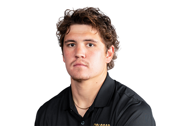 Trey Ortega, Colorado Buffaloes S
