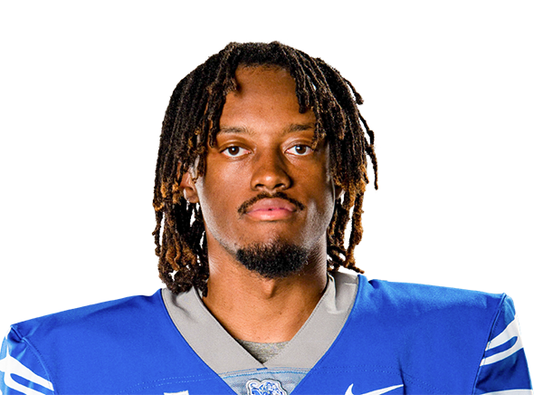 Christian Carter, Memphis Tigers WR