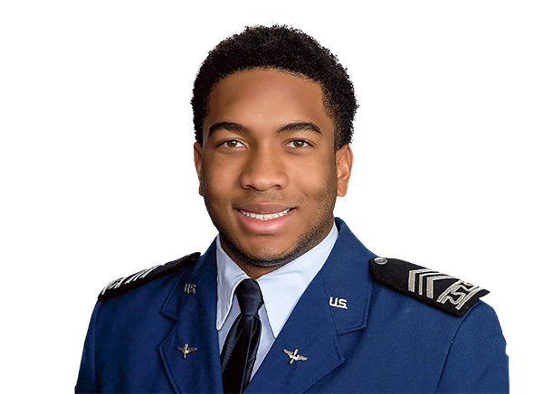 PJ Ramsey, Air Force Falcons LB