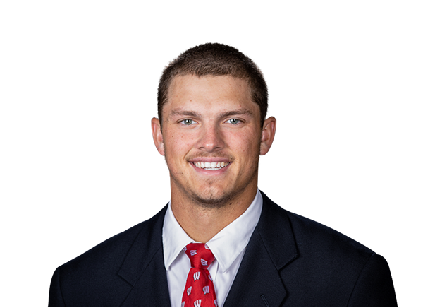 Jake Ratzlaff, Wisconsin Badgers LB
