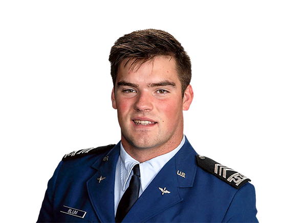 Caden Blum, Air Force Falcons DL