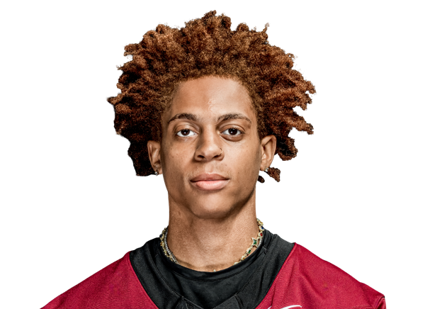 Steven Parker, Charlotte 49ers DB